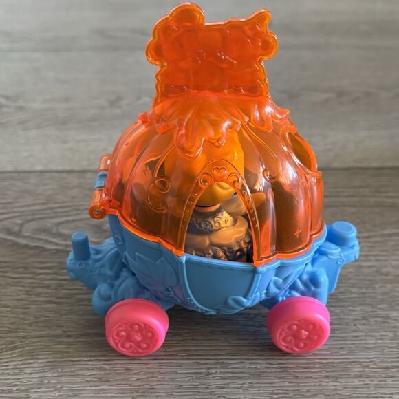 Fisher Price Little People 4 Disney Parade Floats And 8 Disney Figures - Picture 9 of 11